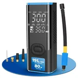 Fischer Akku-Kompressor inkl. Powerbank AP POWER DUO