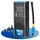 Fischer Akku-Kompressor inkl. Powerbank AP POWER DUO