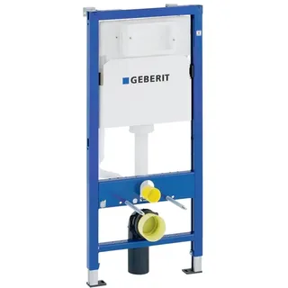 Geberit Duofix Basic für Wand-WC, mit Delta UP-Spülkasten 12 cm