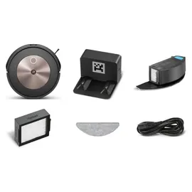 IROBOT Roomba Combo j5 Schwarz