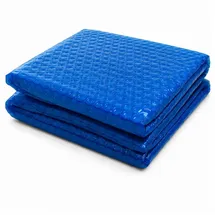 Estexo Solarfolie blau 1,60 x 2,60 m