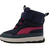 Puma Evolve Boot AC+ Winterschuhe Kinder 06 persian blue/magenta gleam 34