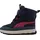 Puma Evolve Boot AC+ Winterschuhe Kinder 06 persian blue/magenta gleam 34
