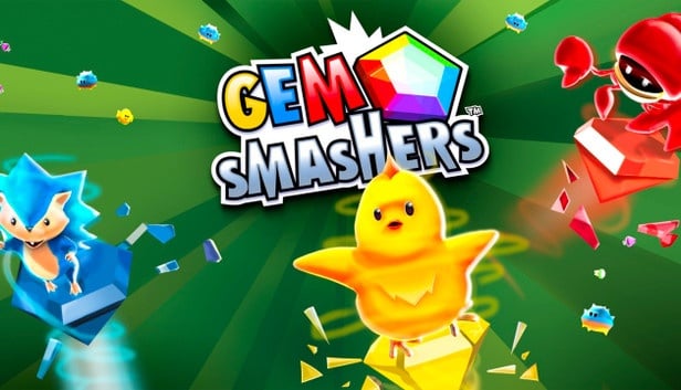 Gem Smashers Switch