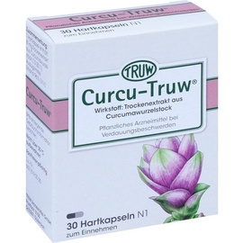 Med Pharma Service GmbH Curcu-Truw
