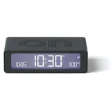Lexon Flip Mini Dunkelgrau