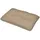 Beautissu Kissenbezug Lounge 60 x 40 cm Beige