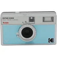 Kodak EKTAR H35N Blau/Silber