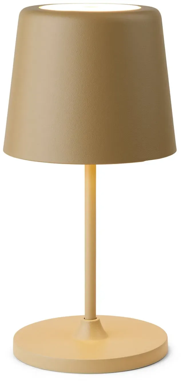 Außenleuchte Halo Design, LUMEN, dimmbar, Braun / Rost, für Wohnzimmer, Metall, Modern - 23