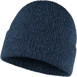 Buff  Mütze Jarn Knitted Hat Beanie  in Blau, Einheitsgrösse