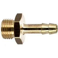 Metabo Schlauchtülle 1/4" AG x 6 mm