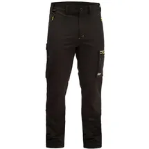 Bisley Workwear Bisley Arbeits-Bundhose RIORDAN 4 Way Stretch 281051 Gr. 54 schwarz