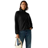 Regatta Frankie Fleece Schwarz 40