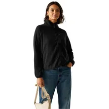 Regatta Frankie Fleece Schwarz 40