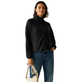 Regatta Frankie Fleece Schwarz 40