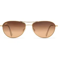 Maui Jim Baby Beach HS245-16 gold/HCL bronze