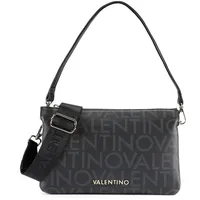 Valentino Regina Re Schultertasche Polyurethan Black