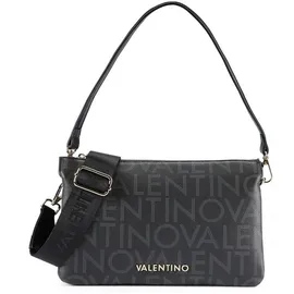Valentino Regina Re Schultertasche Polyurethan Black