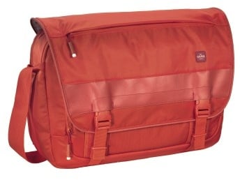 Hama Est. 1923 München Business-Schultertasche funktional Red