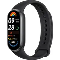 Xiaomi Smart Band 9 Midnight black