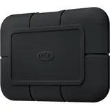 LaCie Rugged Pro SSD - 1TB - Extern SSD - Thunderbolt 3
