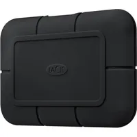 LaCie Rugged Pro SSD - 1TB - Extern SSD - Thunderbolt 3