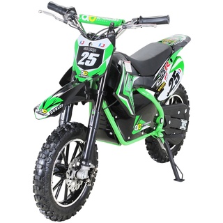 ACTIONBIKES MOTORS Mini Crossbike Gepard grün (PR0018560-03)