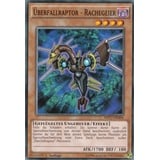 MP17-DE006 - Überfallraptor - Rachegeier - Common - DE - im Set mit Ultrapro Toploader - Yugioh