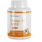 VitaSanum VitaSanum® - Omega 3 + Adek 90 St