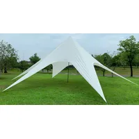 CLP Sternzelt 10m weiß