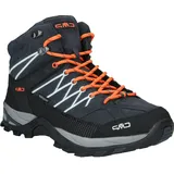 CMP Rigel Mid WP Herren Antracite/Flash Orange 45