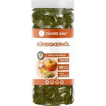 Zühre Ana Kürbiskernöl Kapseln 1300 mg 90 St.