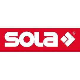 Sola Wasserwaage AZ 180 cm Aluminium gold