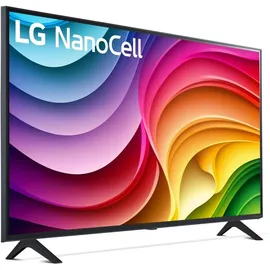 LG 43NANO82T6B 43" NanoCell 4K Smart TV