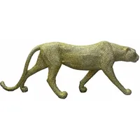 Fijalo Deko-Figur DKD Home Decor Gold 120 x 23