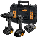 DeWalt Akku-Kombopack inkl. 2 x 5,0 Ah
