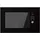 Cecotec Einbau-Mikrowellen mit Teller GrandHeat 2000 Built-in Black.