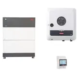 BYD B-BOX HVS 5.1 (5,12 kWh)+ SYMO GEN24 4.0 PLUS, High Voltage Lithium-Ionen-Batteriespeichersystem