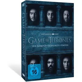 Game of Thrones - Staffel 6 (DVD)