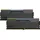 Klevv CRAS V DDR5 RGB 32GB (2X 16GB) 6000MH/z CL28 Gaming-Arbeitsspeicher-Kit XMP 3.0 Hochleistungs-Übertaktung 28-36-36-76 – Schnelleres Gaming mit extrem niedrigem CL28