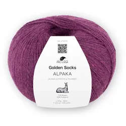 PRO LANA Sockenwolle Golden Socks Alpaka