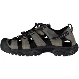 Keen Targhee III Herren Grey/Black 45