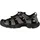 Keen Targhee III Herren Grey/Black 45