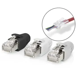 Nedis CCBW89380GY Keystone-Modul