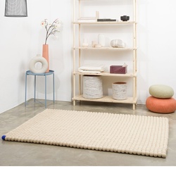 Big One Beige, rechteckig