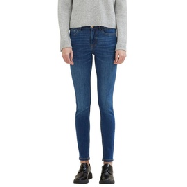 TOM TAILOR Skinny-fit-Jeans Tom Tailor Kate skinny, blau M/30