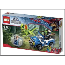 LEGO Jurassic World Überfall des Dilophosaurus (75916)
