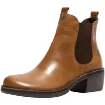 Fly london Stiefelette Stiefelette Leder/Textil - Gr.: 38