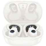 HOCO Eq8 Pure Joy Kabellose Kopfhörer - White - One Size