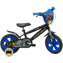 VOLARE BICYCLES Kinderfahrrad Batman 12 Zoll 12